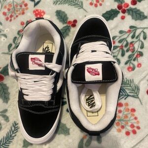 Vans Black Sneakers